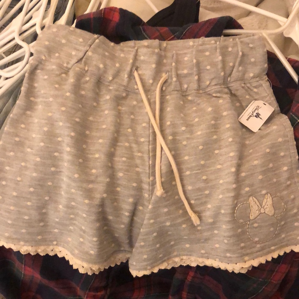 Disney parks Minnie shorts